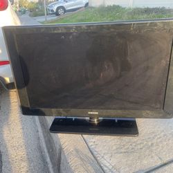 50 Inch Samsung TV