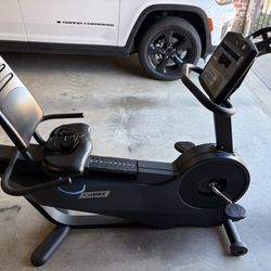 Cybex Commercial Recumbent Bike