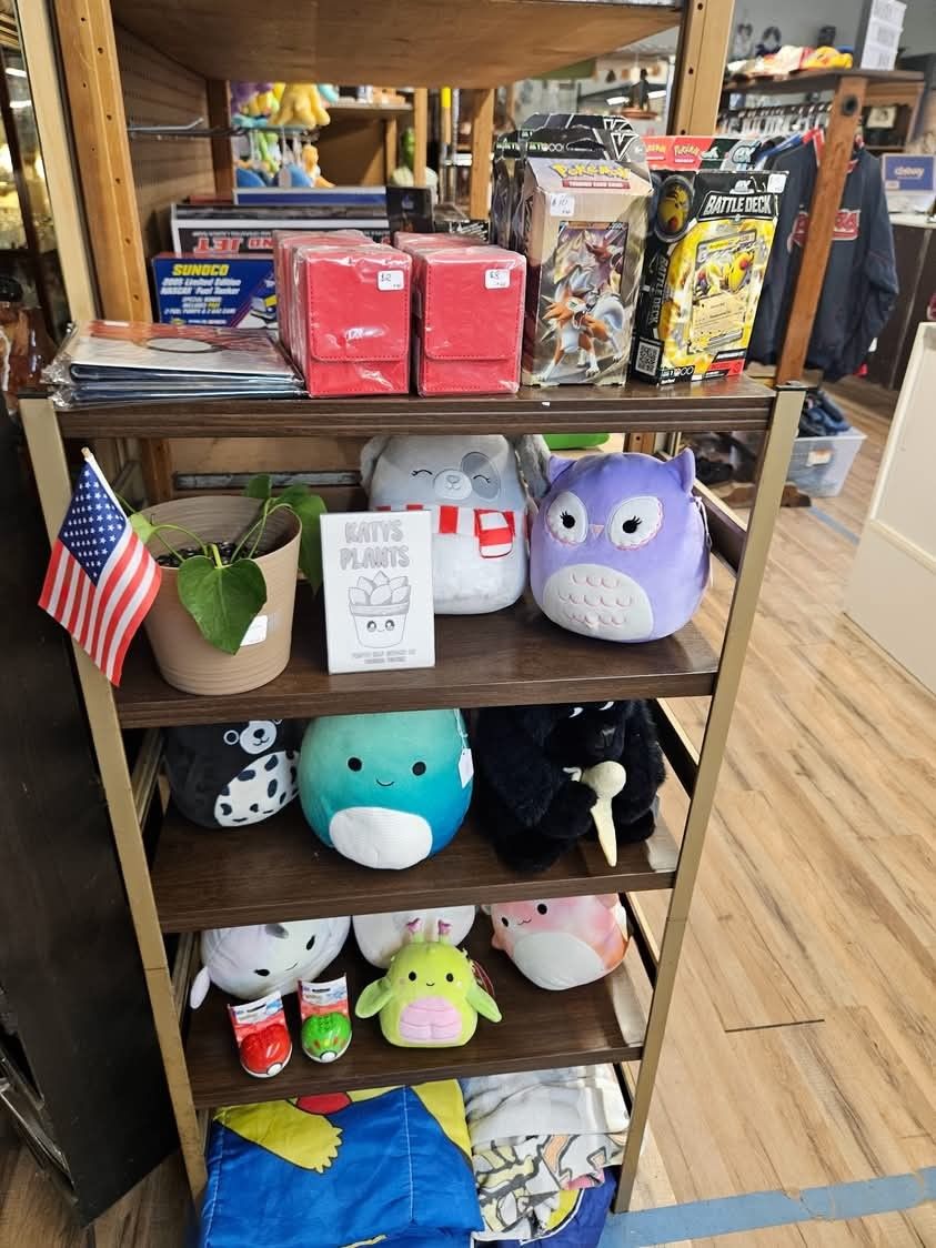 Toys, Squishy 😄,Games, Video Games, Antiques