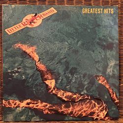 Little River Band Vinyl Record