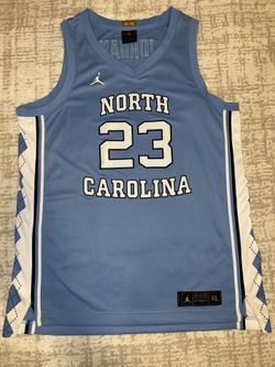 Michael Jordan — UNC Jersey (XL