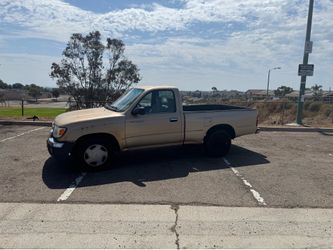 2000 Toyota Tacoma