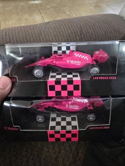 T MOBILE 2023 F1 (LV) RACE TOY