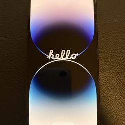 iPhone 14 Pro 512GB Space Black AT&T