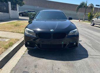 2011 BMW 535i M Sport