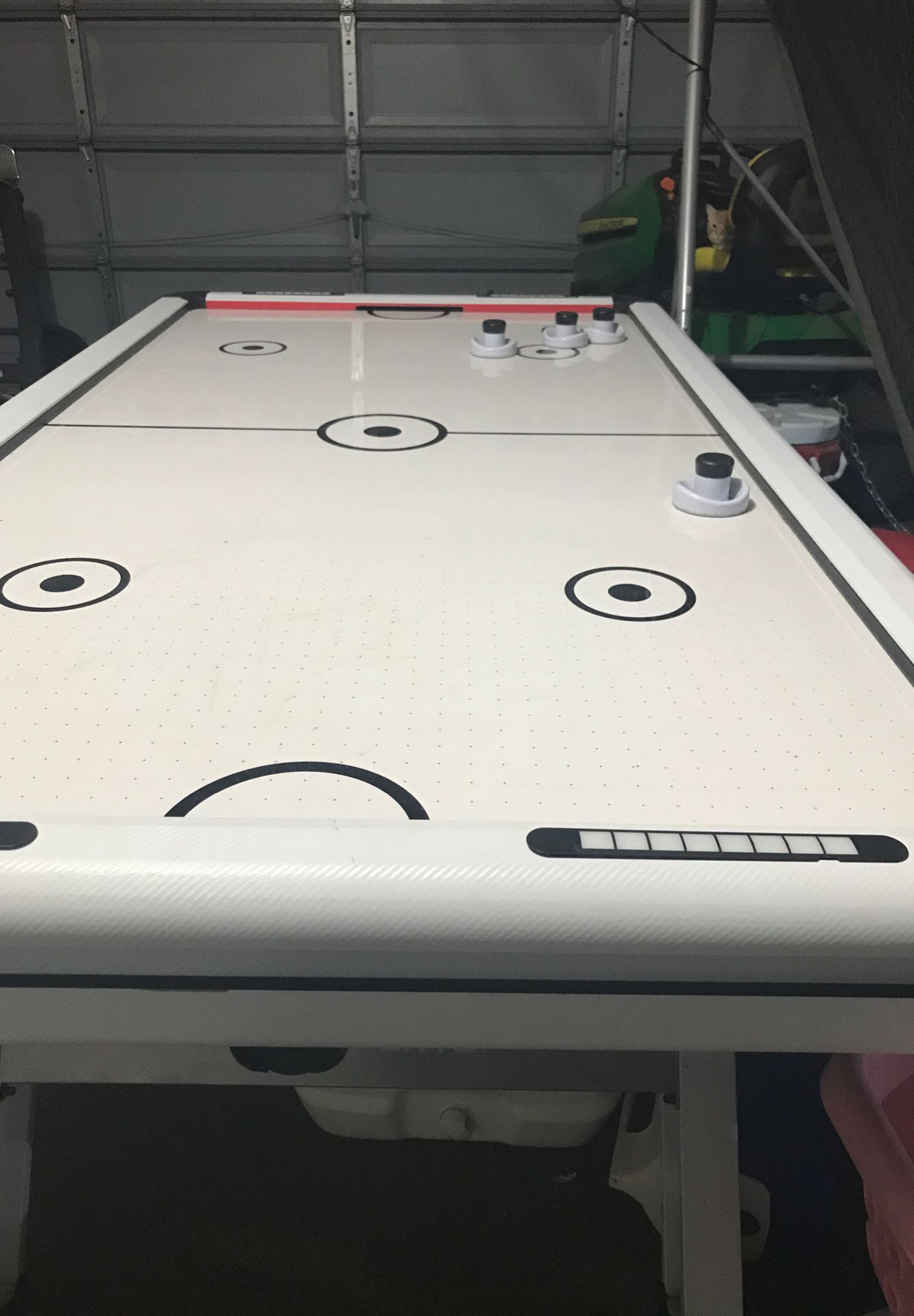 MB Sports Air Hockey Table