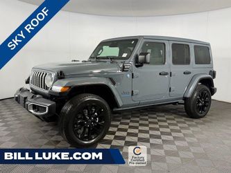 2025 Jeep Wrangler 4xe