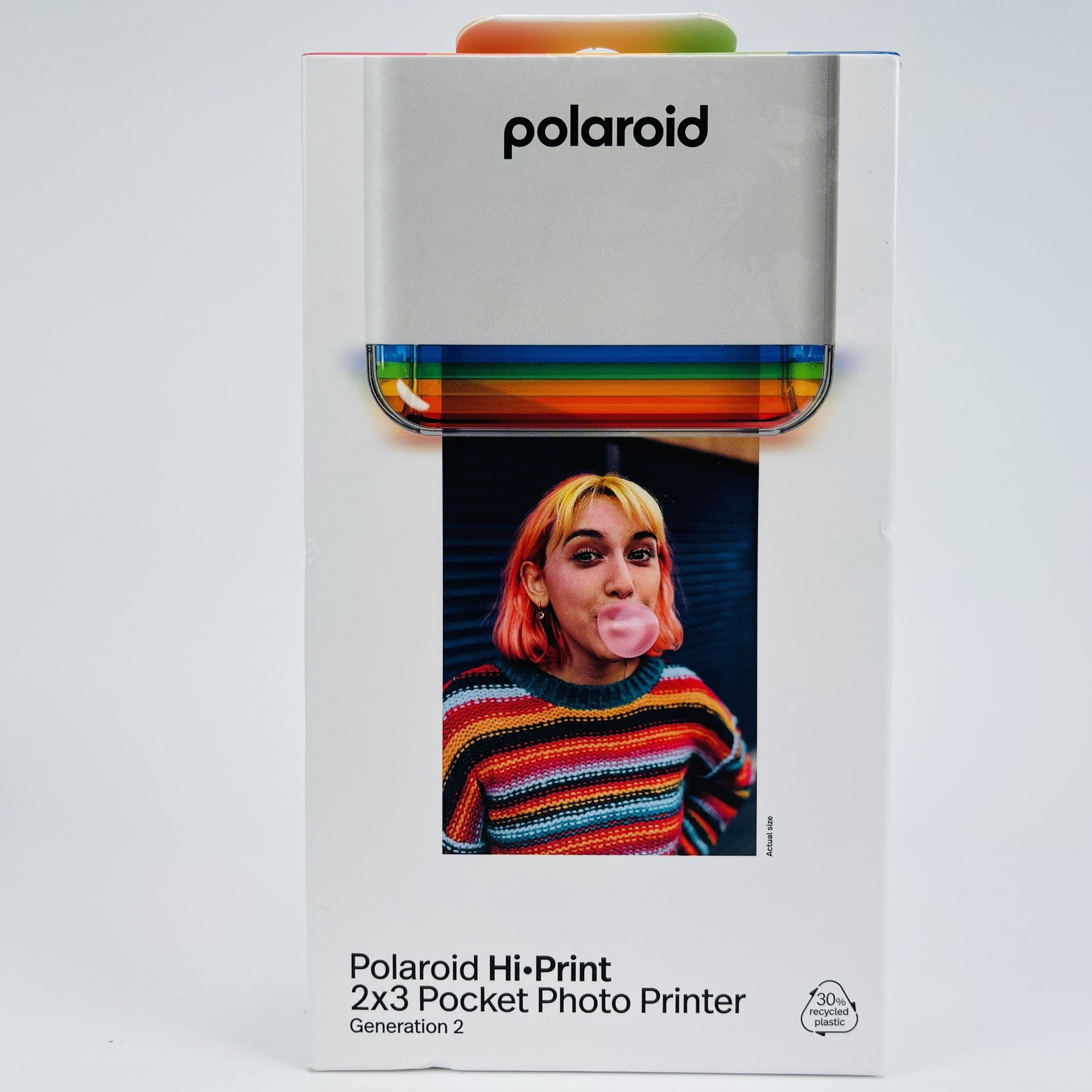Polaroid Hi Print 2x3 Pocket Photo Printer (Generation 2)