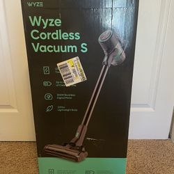 Wyze Cordless Vacuum S