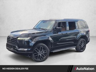 2024 Lexus GX 550