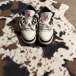 Jordan 3 cement grey