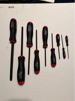 Bondhus metric Allen driver set