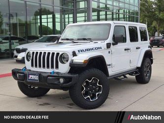 2021 Jeep Wrangler 4xe