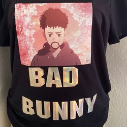 Bad Bunny Tshirt