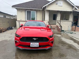 2021 Ford Mustang
