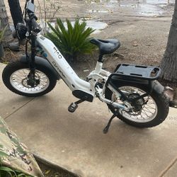 Electric Bikes 