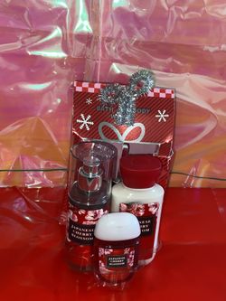 Japanese Cherry Blossom Gift Set 