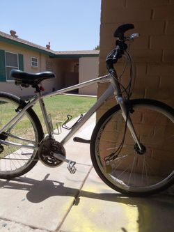 Giant moutain bike