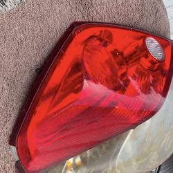 Tail Lights For 2012 Altima Coupe 
