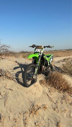 2016 kx85