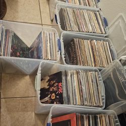 Sell your old records