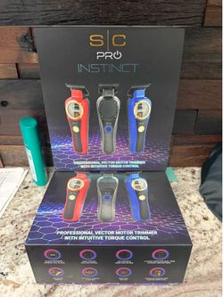 Style Craft trimmers