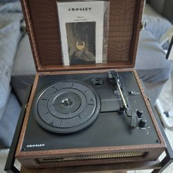 Awesome Record Player