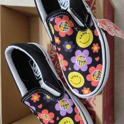 Girls VANS size 13.5