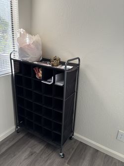 Shoe Rack