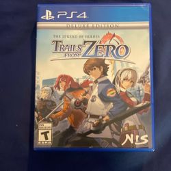 The Legend Of Hero’s Trails From Zero All My Games Buy Three Get Fourth free 15 And Under 