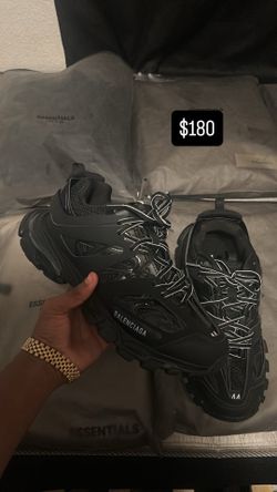 Balenciaga tracks