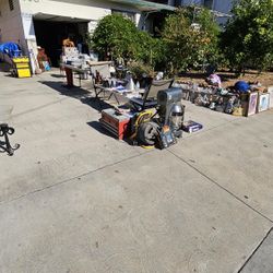 Garage Sale 
