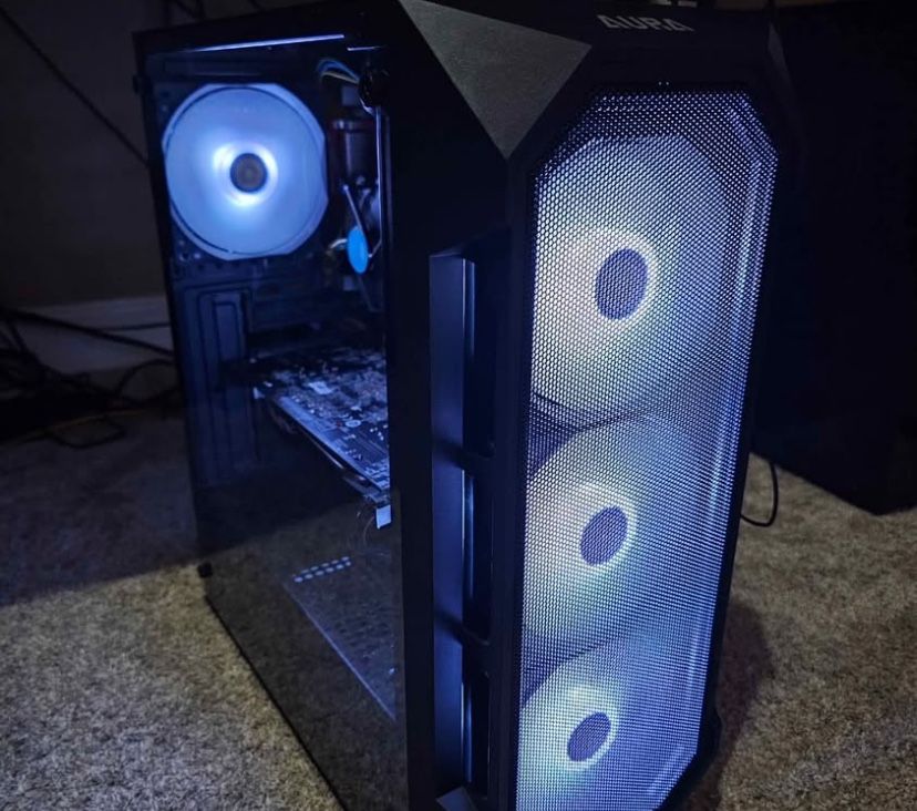 Gaming Pc Looking For Trades