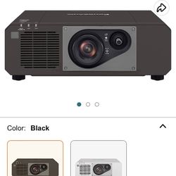 Panasonic Projecter Dlp