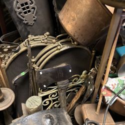 Every Thing Fireplace Related  SALE , $5 And Up