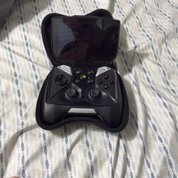 Shield video game console