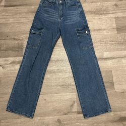 Cargo Jeans