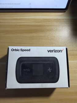 Orbic speed Verizon