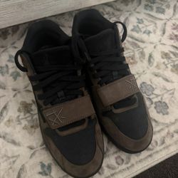 Travis Scott Jump Man Jack Size 10.5