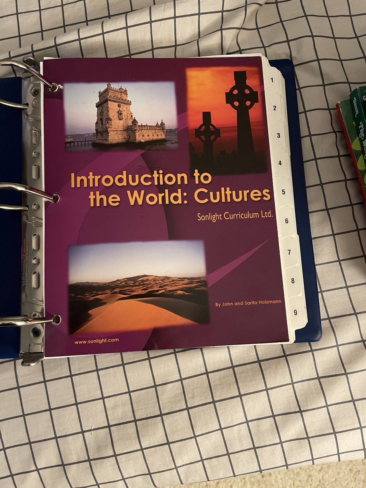 Sonlight Level A - Intro To The World: Cultures (2008 Edition)