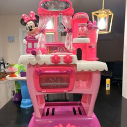 Disney Kitchen 