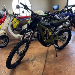 2025 Surron Light Bee X