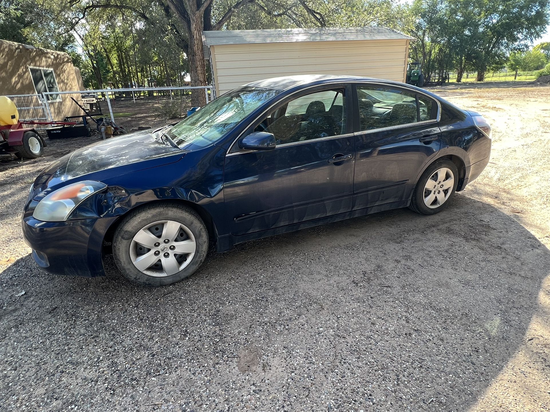 Nissa Altima