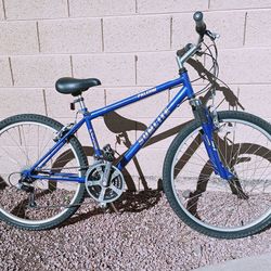 21-Speed 26" Mountain Bike New Tires