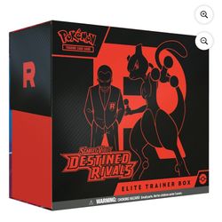 Destined Rivals Pokemon etb