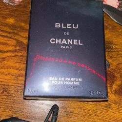 Bleu De Chanel