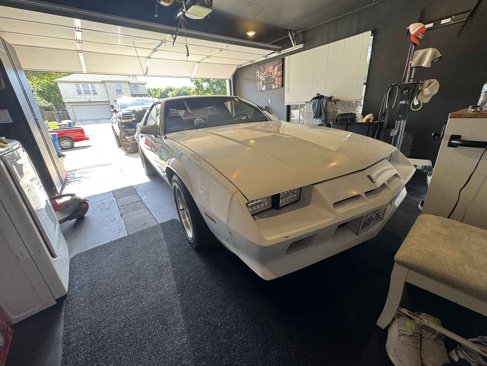 1984 Chevrolet Camaro