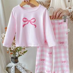 Girls Size 18/24 Runs Big. Brand New Soft And Cozy Material 