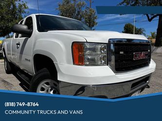 2011 GMC Sierra 3500HD