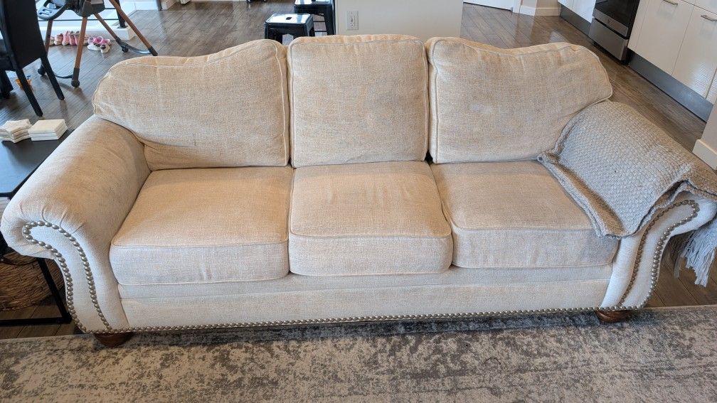 Flexsteel Couch Set